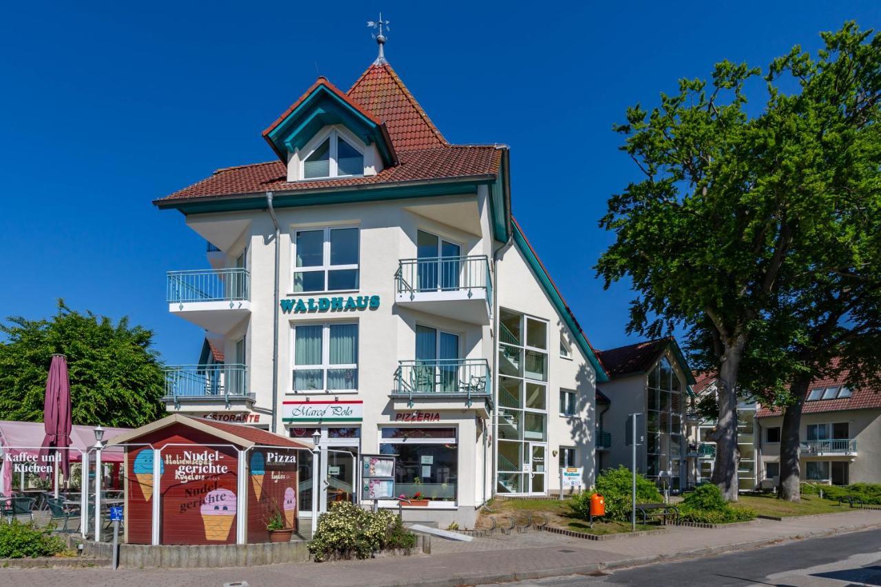 Ferienwohnung Bella Zempin Esterno foto