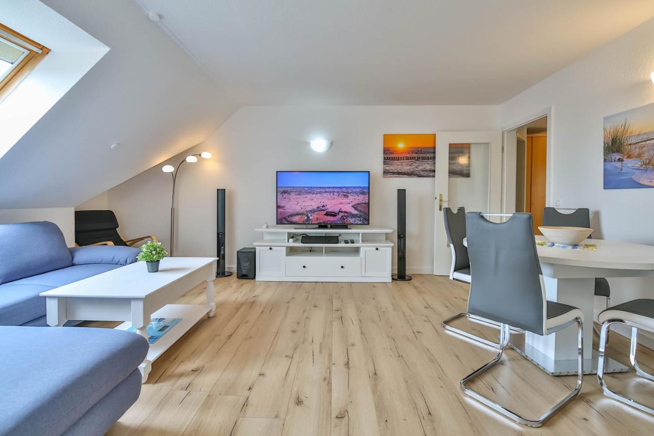 Ferienwohnung Bella Zempin Esterno foto