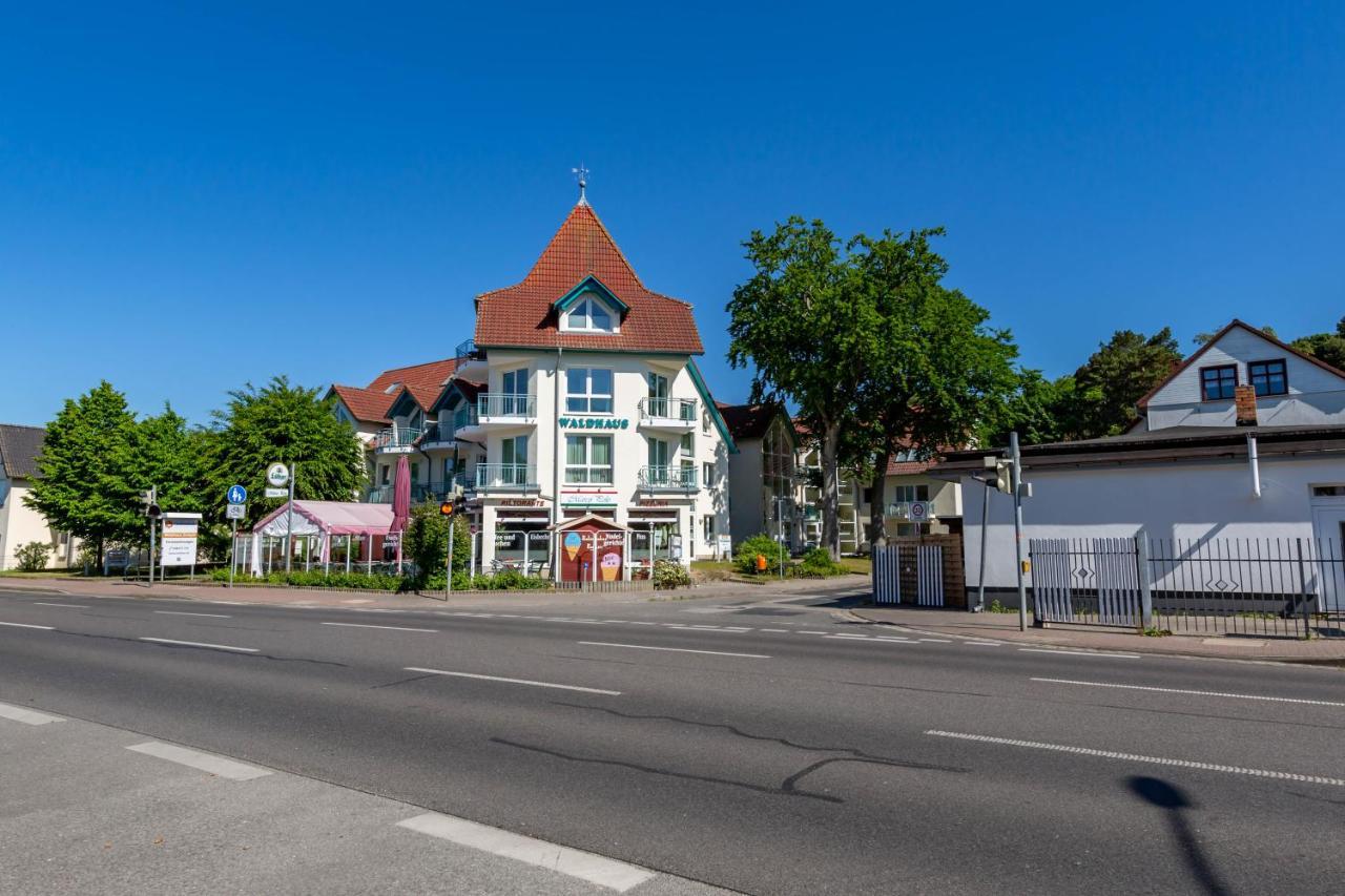 Ferienwohnung Bella Zempin Esterno foto