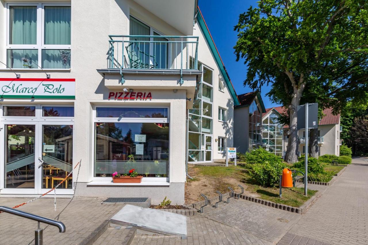 Ferienwohnung Bella Zempin Esterno foto