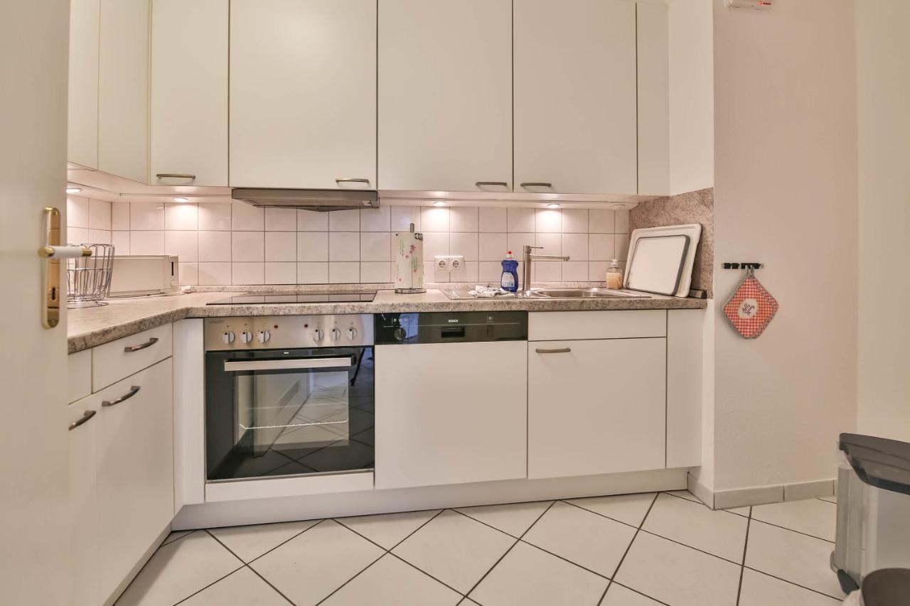 Ferienwohnung Bella Zempin Esterno foto