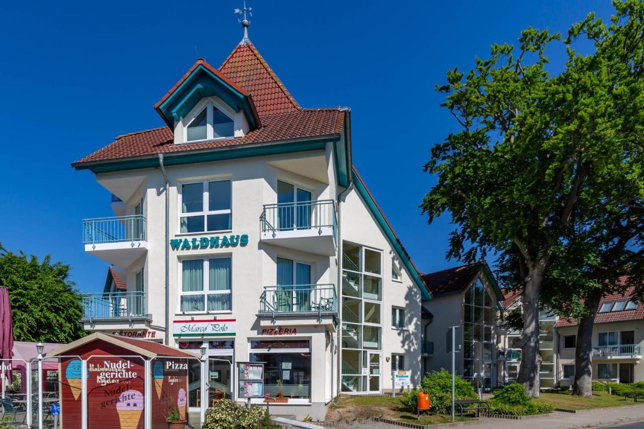 Ferienwohnung Bella Zempin Esterno foto