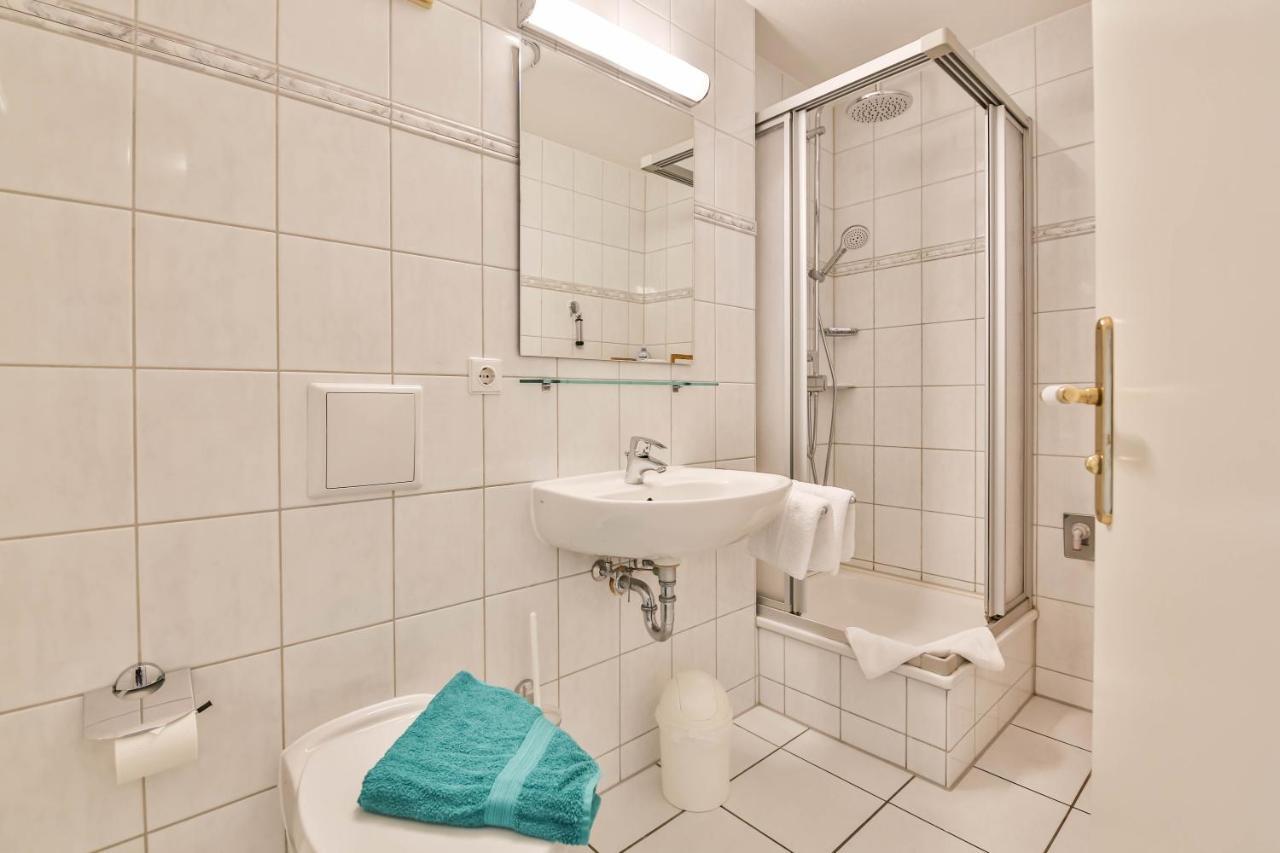 Ferienwohnung Bella Zempin Esterno foto