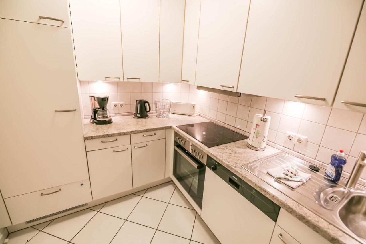 Ferienwohnung Bella Zempin Esterno foto