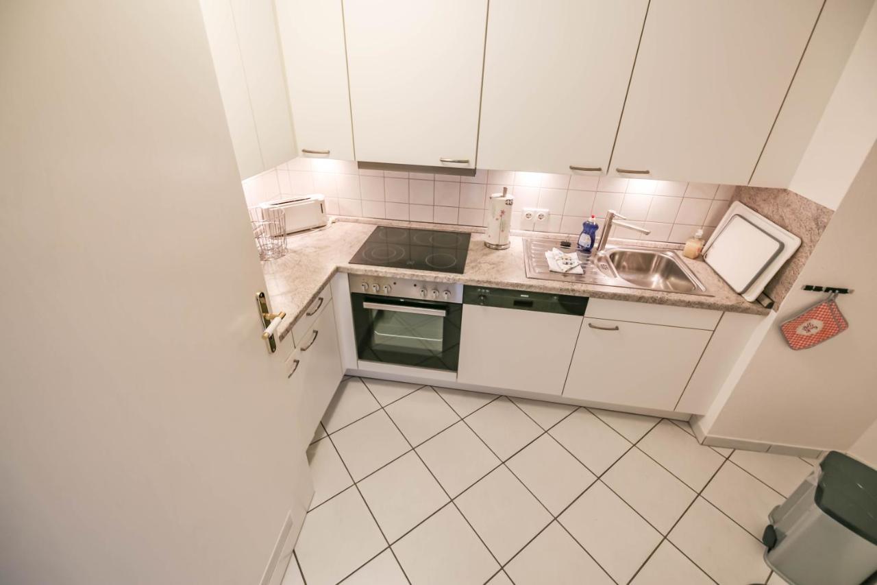 Ferienwohnung Bella Zempin Esterno foto