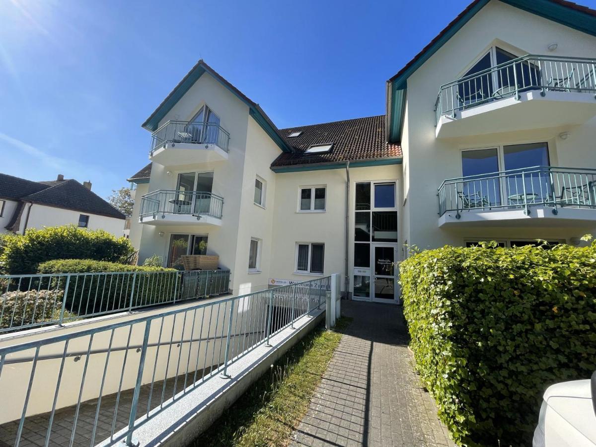 Ferienwohnung Bella Zempin Esterno foto