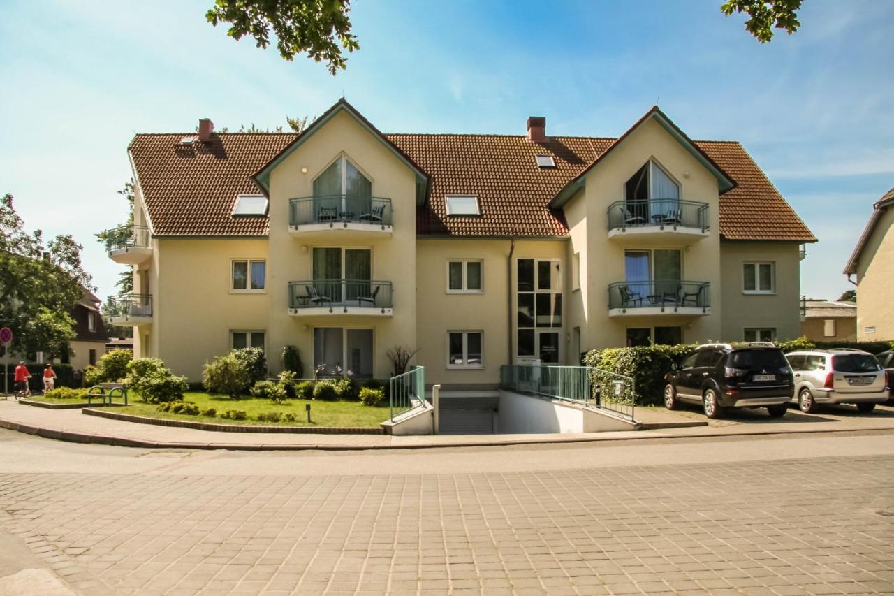 Ferienwohnung Bella Zempin Esterno foto
